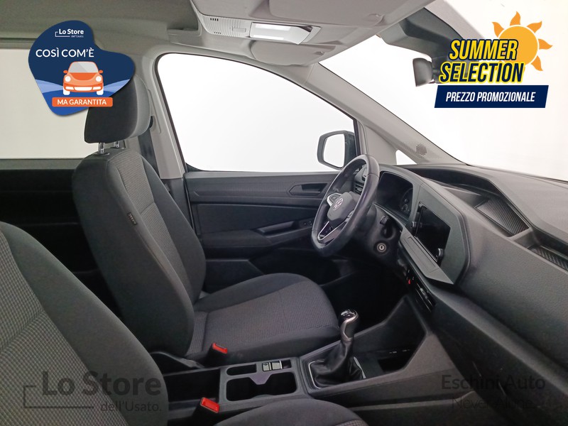 10 - Volkswagen VIC Caddy 2.0 tdi scr 122cv style