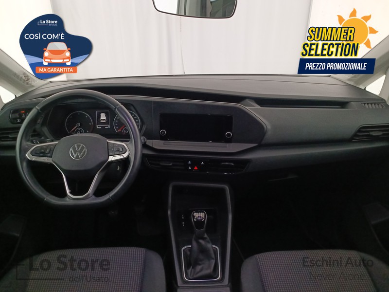 11 - Volkswagen VIC Caddy 2.0 tdi scr 122cv style