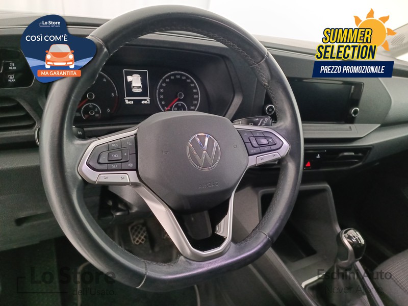 12 - Volkswagen VIC Caddy 2.0 tdi scr 122cv style