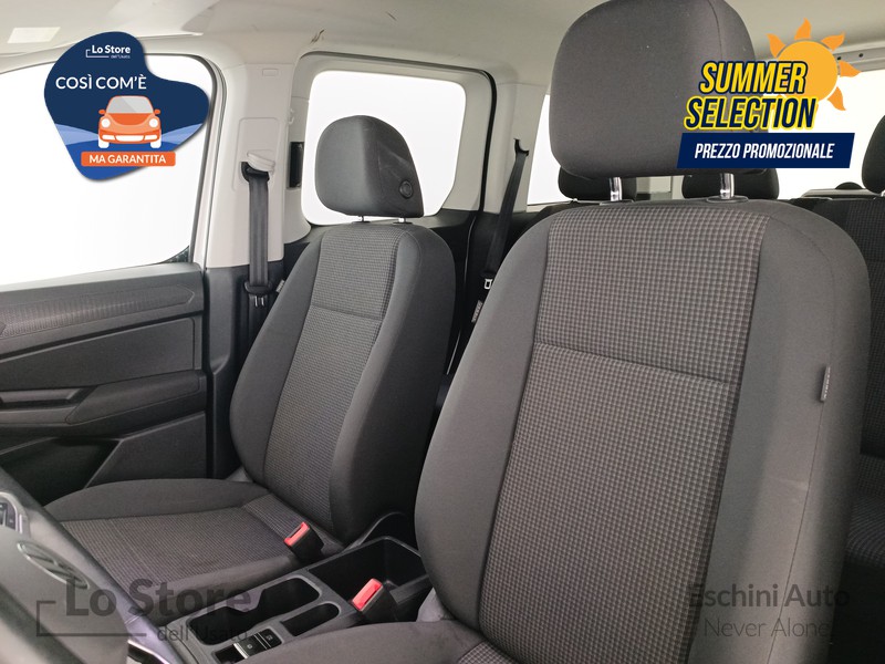 15 - Volkswagen VIC Caddy 2.0 tdi scr 122cv style