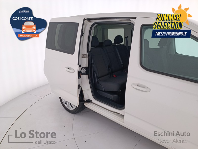 19 - Volkswagen VIC Caddy 2.0 tdi scr 122cv style