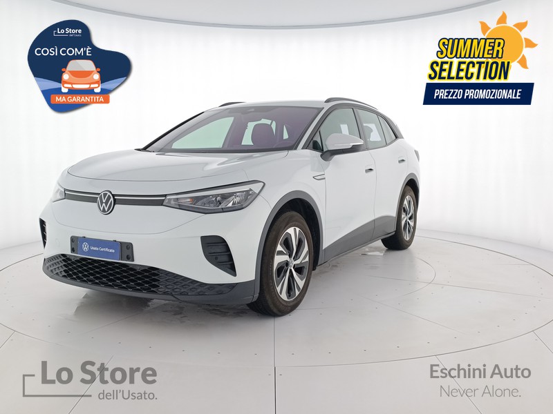 1 - Volkswagen ID.4 52 kwh pure performance 170cv