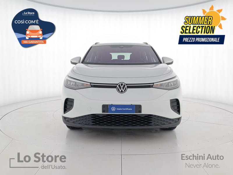 2 - Volkswagen ID.4 52 kwh pure performance 170cv