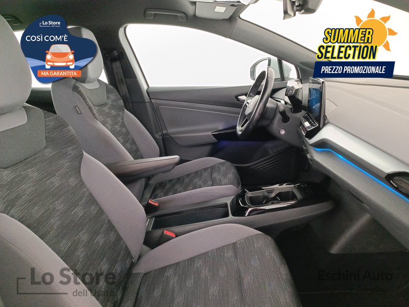 10 - Volkswagen ID.4 52 kwh pure performance 170cv