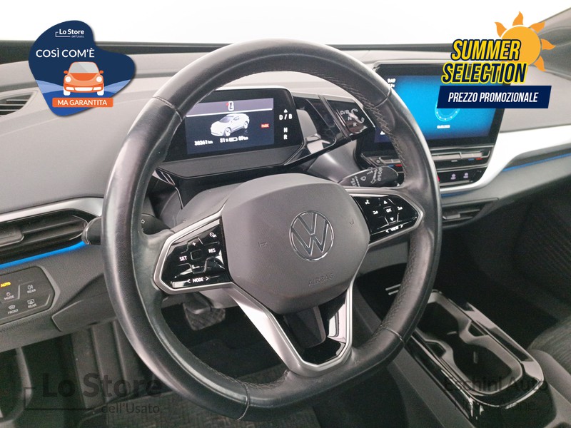 12 - Volkswagen ID.4 52 kwh pure performance 170cv