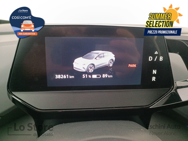 13 - Volkswagen ID.4 52 kwh pure performance 170cv