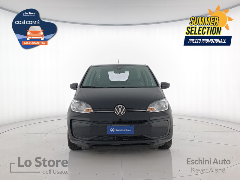 2 - Volkswagen up! 5p 1.0 evo move 65cv