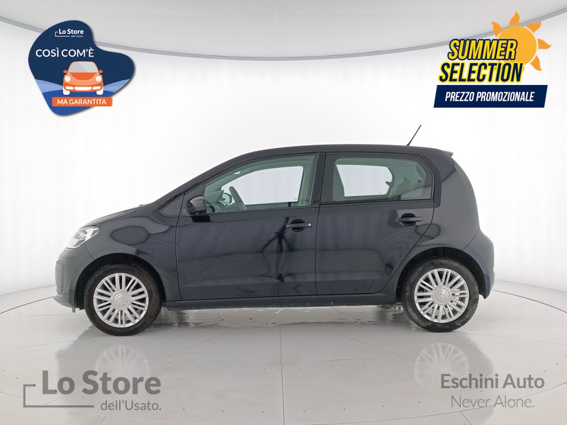 3 - Volkswagen up! 5p 1.0 evo move 65cv