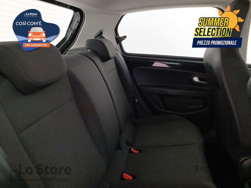 9 - Volkswagen up! 5p 1.0 evo move 65cv