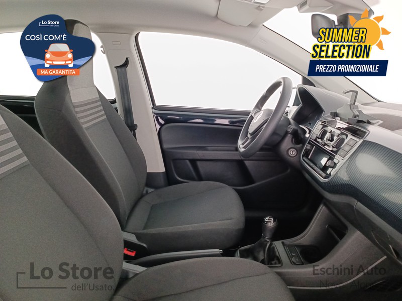10 - Volkswagen up! 5p 1.0 evo move 65cv