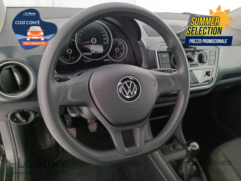 12 - Volkswagen up! 5p 1.0 evo move 65cv