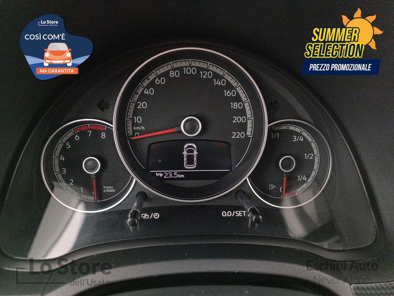 13 - Volkswagen up! 5p 1.0 evo move 65cv