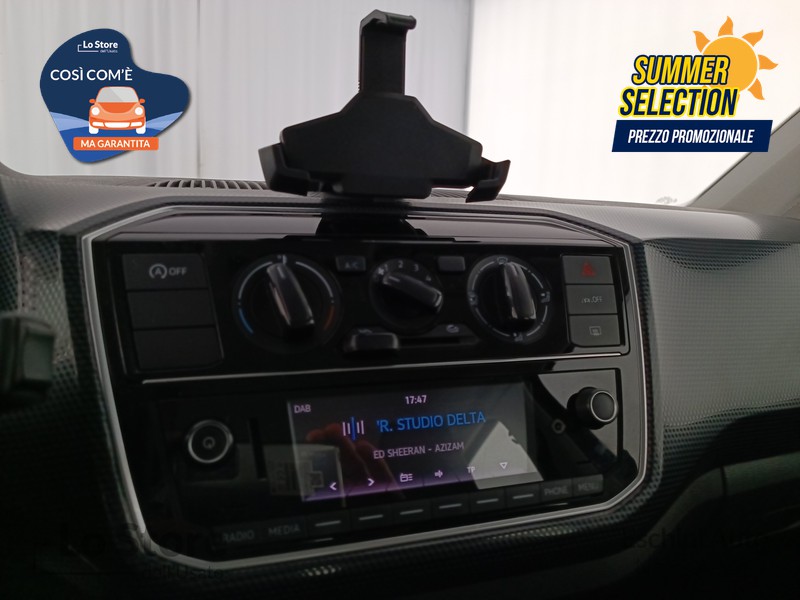 14 - Volkswagen up! 5p 1.0 evo move 65cv