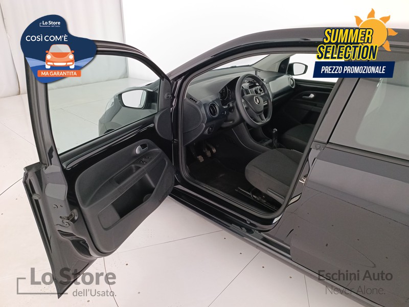18 - Volkswagen up! 5p 1.0 evo move 65cv