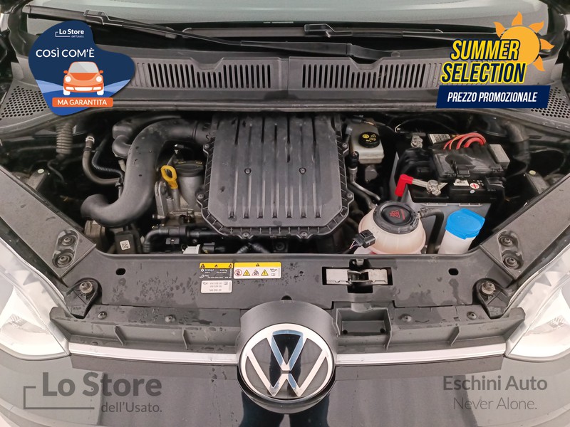 20 - Volkswagen up! 5p 1.0 evo move 65cv