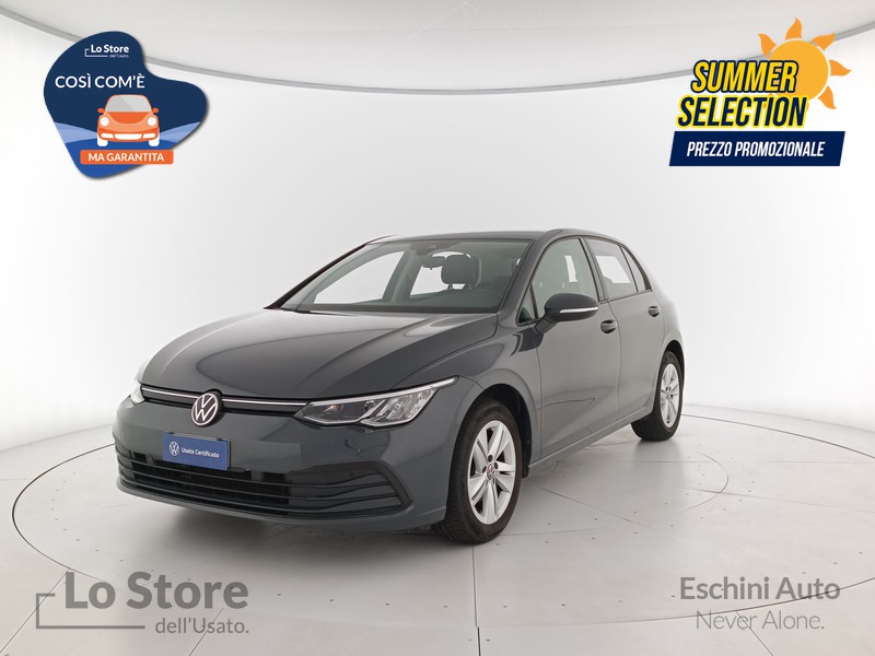 1 - Volkswagen Golf 1.0 etsi evo life 110cv dsg