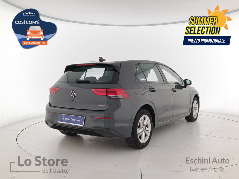 4 - Volkswagen Golf 1.0 etsi evo life 110cv dsg