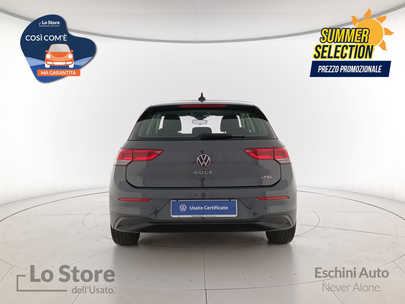 5 - Volkswagen Golf 1.0 etsi evo life 110cv dsg