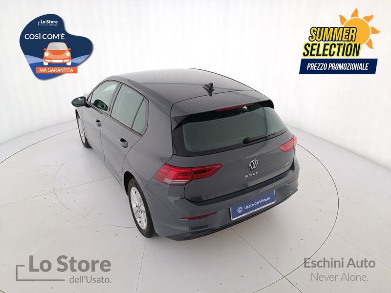 6 - Volkswagen Golf 1.0 etsi evo life 110cv dsg