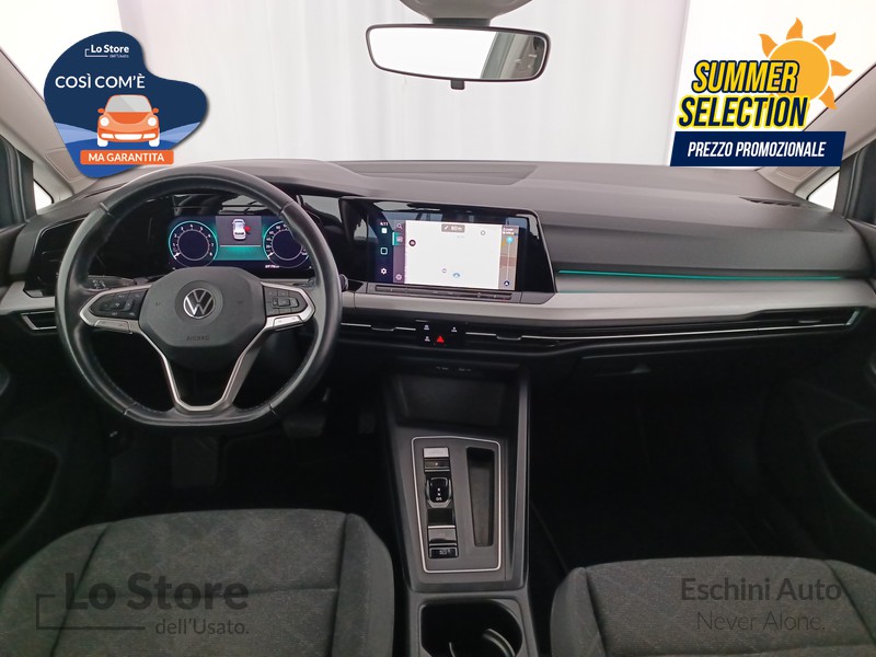 12 - Volkswagen Golf 1.0 etsi evo life 110cv dsg