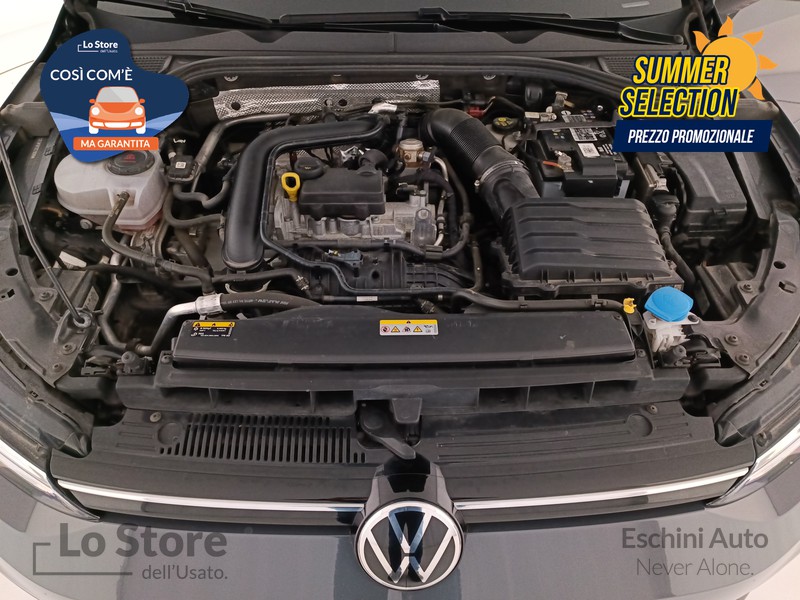 22 - Volkswagen Golf 1.0 etsi evo life 110cv dsg