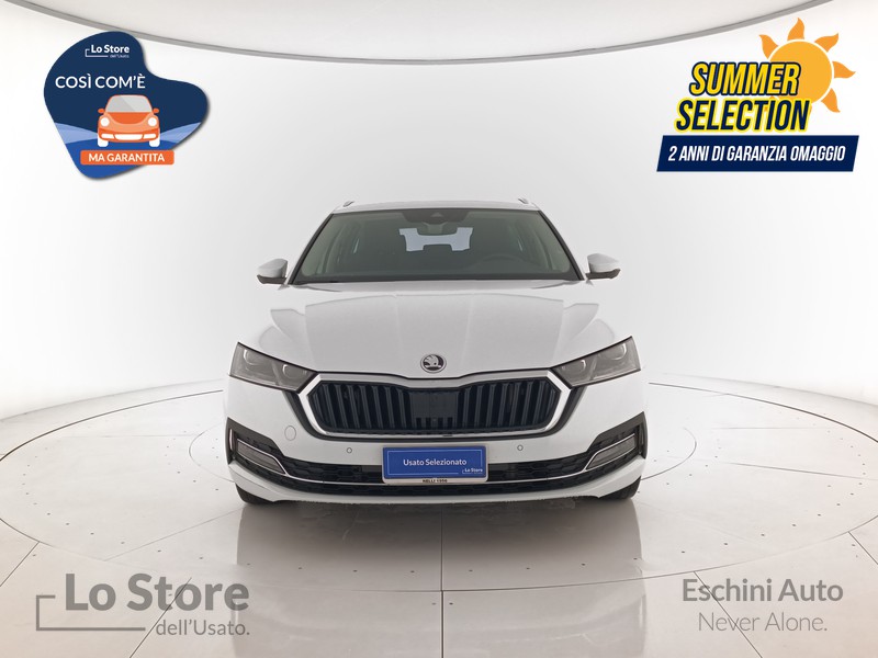 2 - Skoda Octavia wagon 2.0 tdi evo style 150cv dsg
