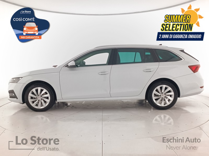 3 - Skoda Octavia wagon 2.0 tdi evo style 150cv dsg