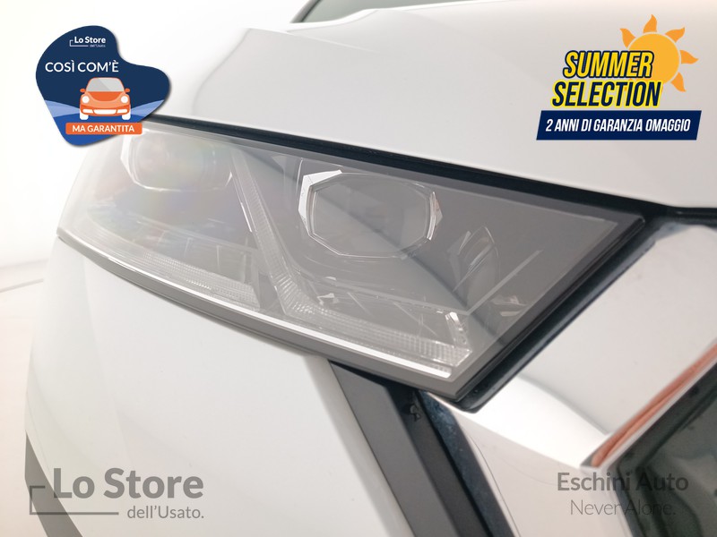 7 - Skoda Octavia wagon 2.0 tdi evo style 150cv dsg