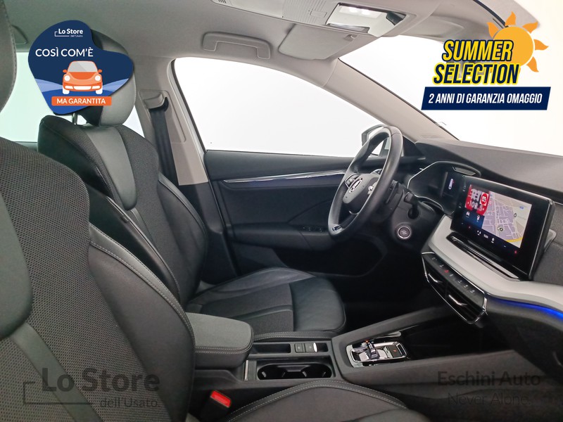 10 - Skoda Octavia wagon 2.0 tdi evo style 150cv dsg