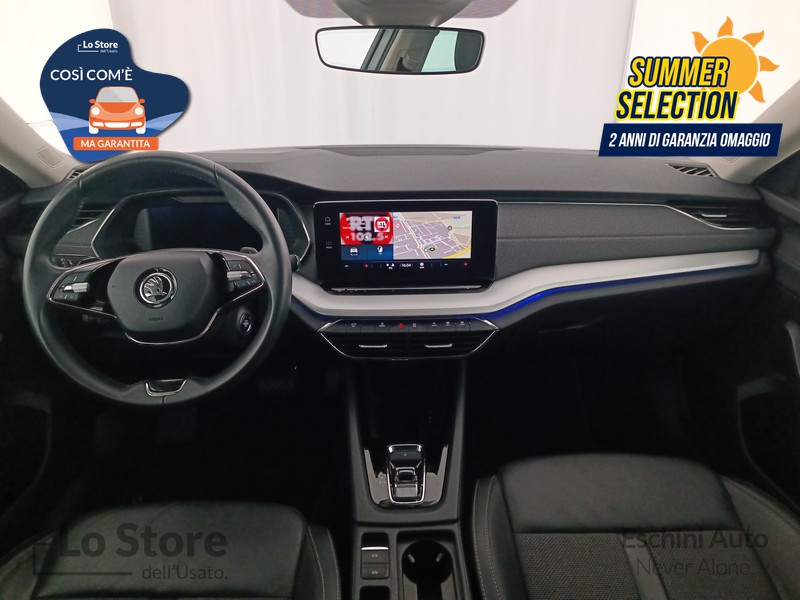 11 - Skoda Octavia wagon 2.0 tdi evo style 150cv dsg