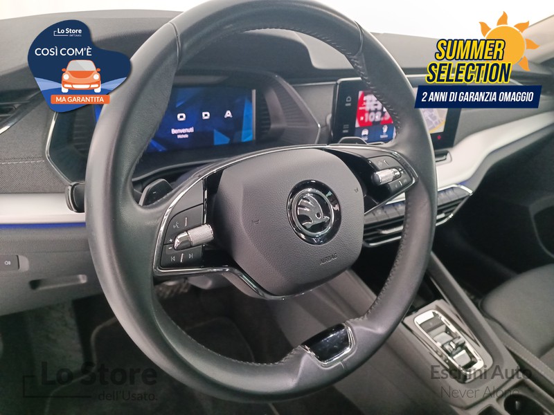 12 - Skoda Octavia wagon 2.0 tdi evo style 150cv dsg