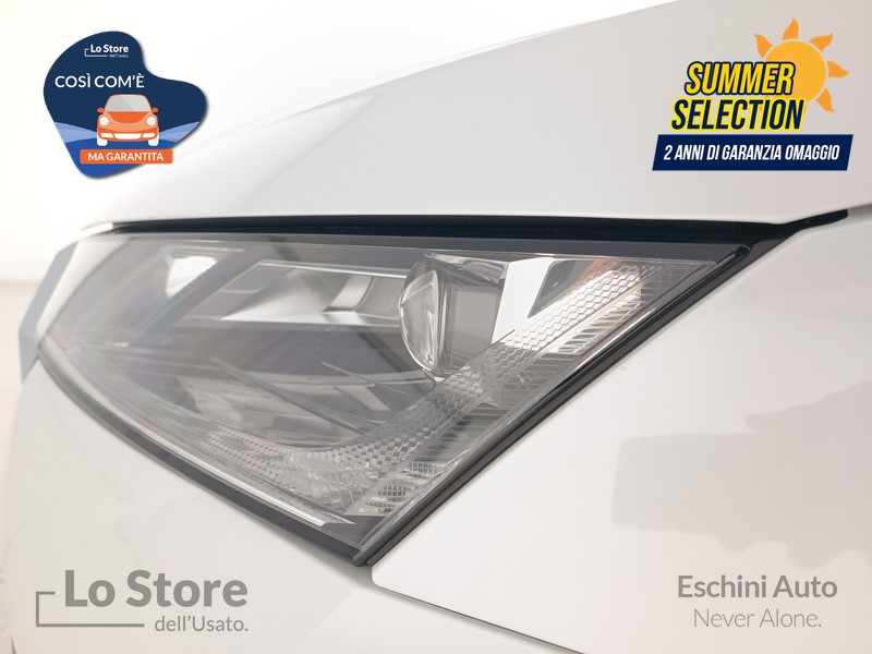 19 - Skoda Octavia wagon 2.0 tdi evo style 150cv dsg