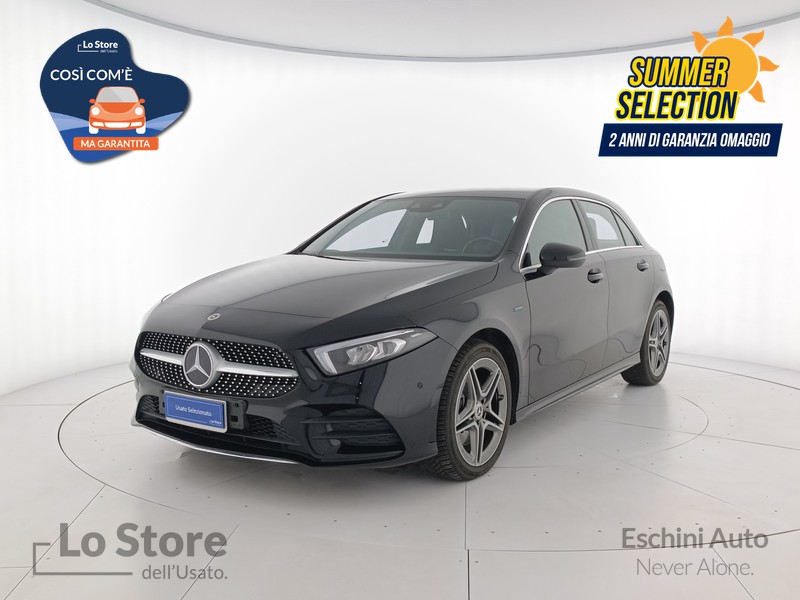 1 - Mercedes-Benz Classe A Mercedes-Benz - W177 2018 250 E Phev