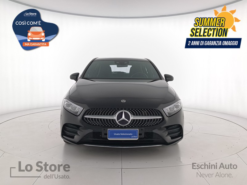 2 - Mercedes-Benz Classe A Mercedes-Benz - W177 2018 250 E Phev