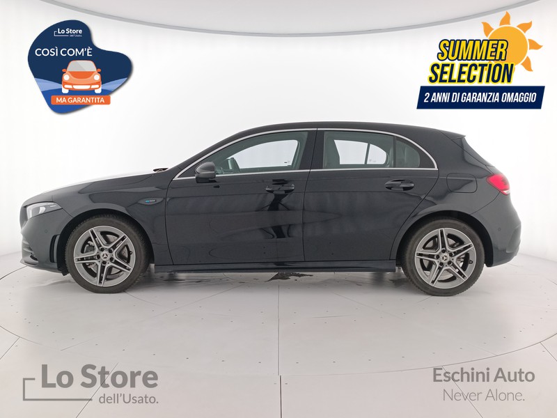3 - Mercedes-Benz Classe A Mercedes-Benz - W177 2018 250 E Phev