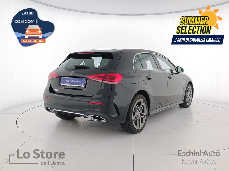 4 - Mercedes-Benz Classe A Mercedes-Benz - W177 2018 250 E Phev