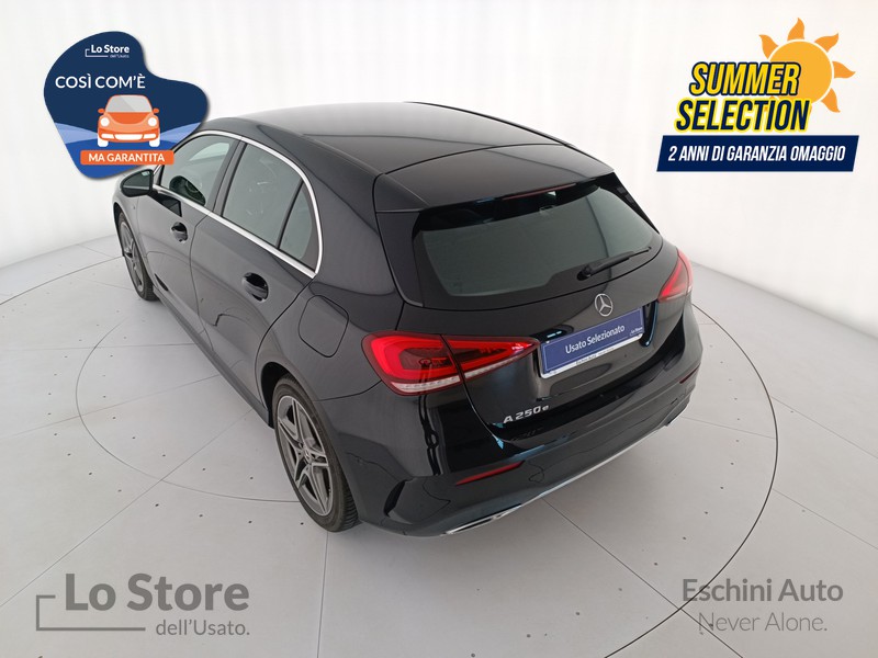 6 - Mercedes-Benz Classe A Mercedes-Benz - W177 2018 250 E Phev
