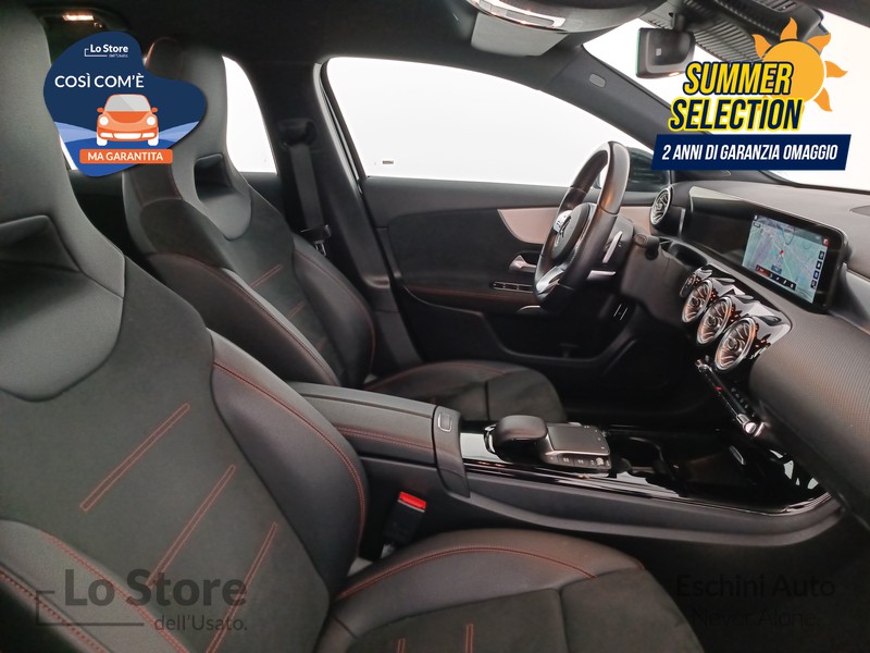 10 - Mercedes-Benz Classe A Mercedes-Benz - W177 2018 250 E Phev