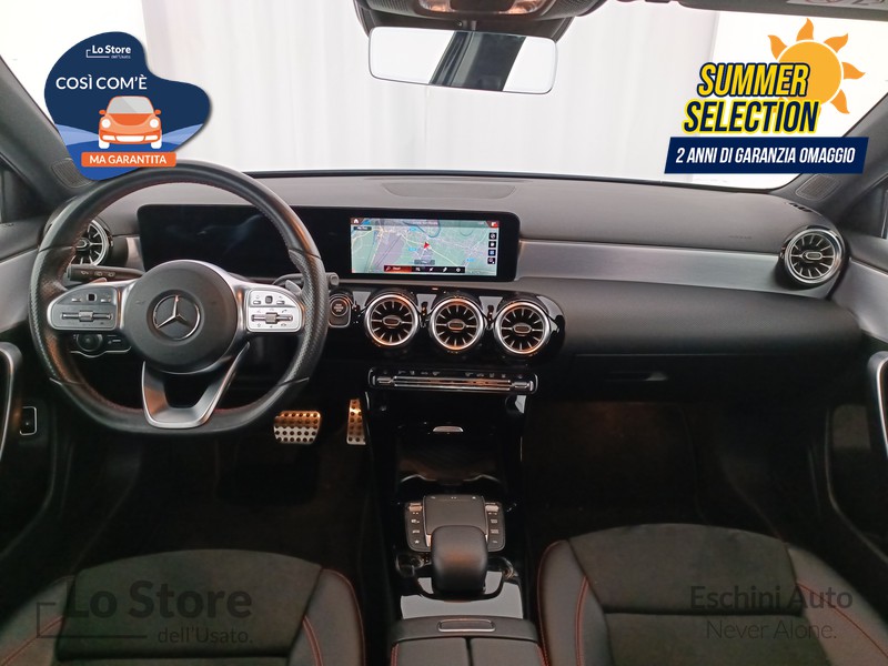 11 - Mercedes-Benz Classe A Mercedes-Benz - W177 2018 250 E Phev