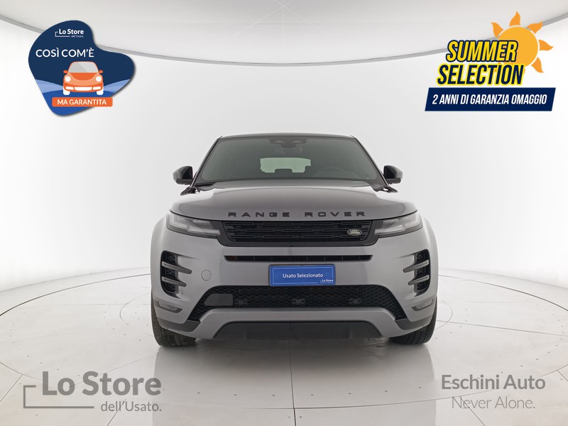 2 - Land Rover Range Rover Evoque 2.0d i4 mhev s awd 163cv auto