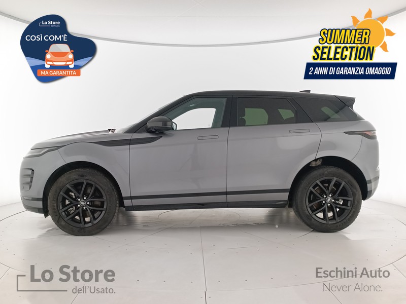3 - Land Rover Range Rover Evoque 2.0d i4 mhev s awd 163cv auto