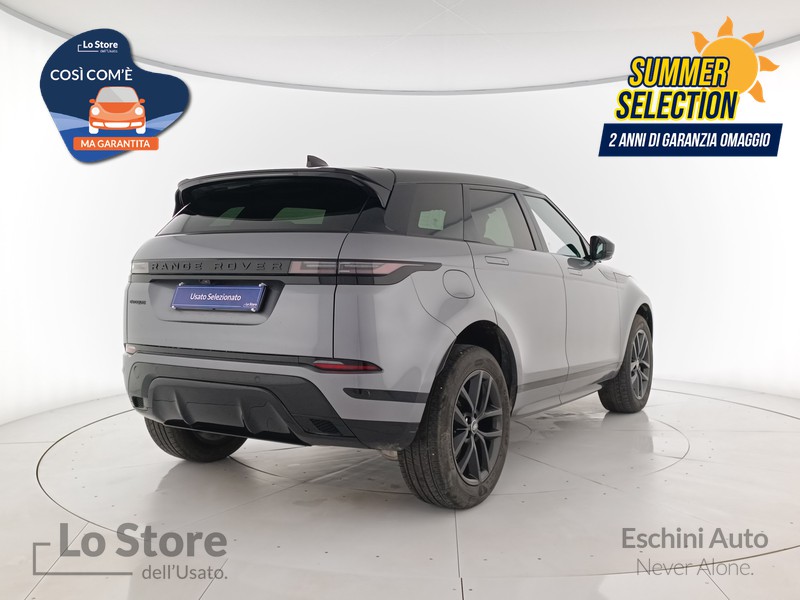 4 - Land Rover Range Rover Evoque 2.0d i4 mhev s awd 163cv auto