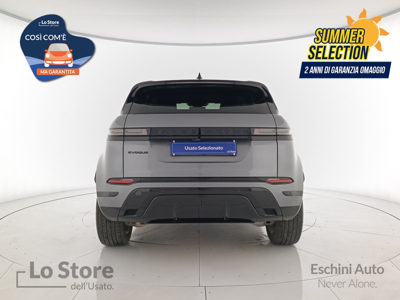 5 - Land Rover Range Rover Evoque 2.0d i4 mhev s awd 163cv auto