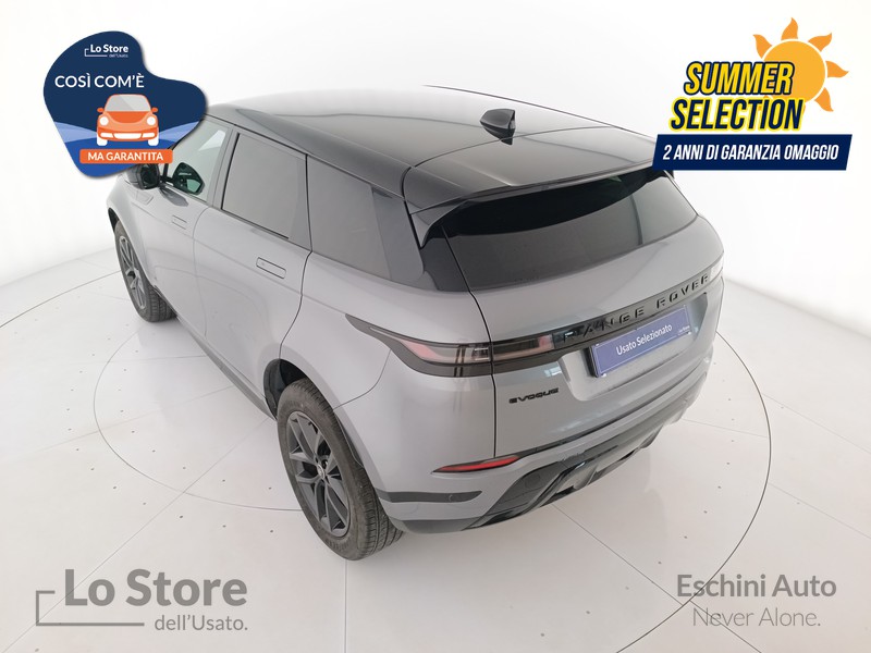 6 - Land Rover Range Rover Evoque 2.0d i4 mhev s awd 163cv auto