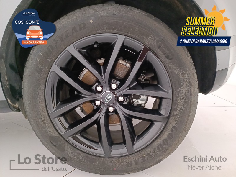 8 - Land Rover Range Rover Evoque 2.0d i4 mhev s awd 163cv auto