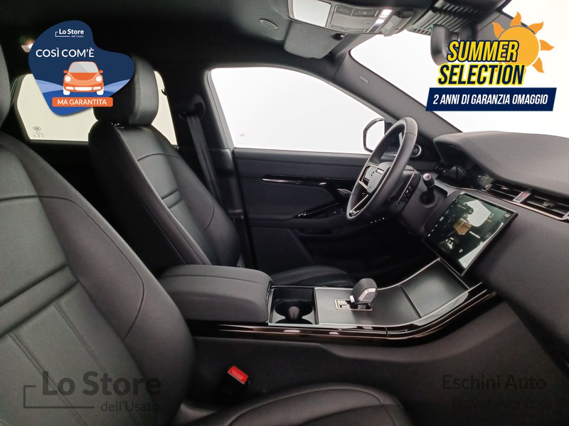 10 - Land Rover Range Rover Evoque 2.0d i4 mhev s awd 163cv auto