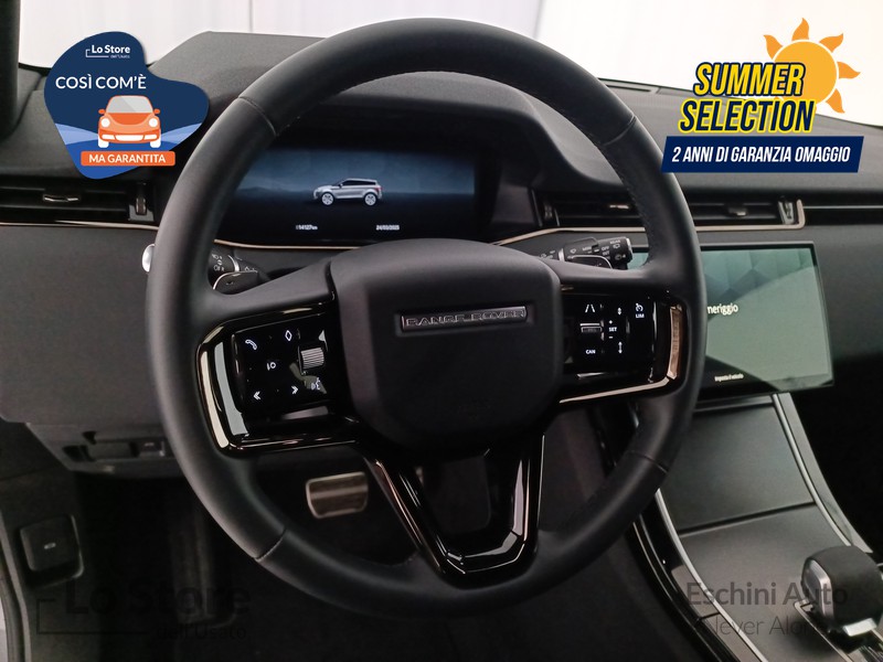 12 - Land Rover Range Rover Evoque 2.0d i4 mhev s awd 163cv auto