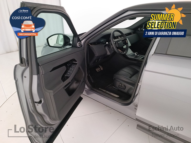 18 - Land Rover Range Rover Evoque 2.0d i4 mhev s awd 163cv auto