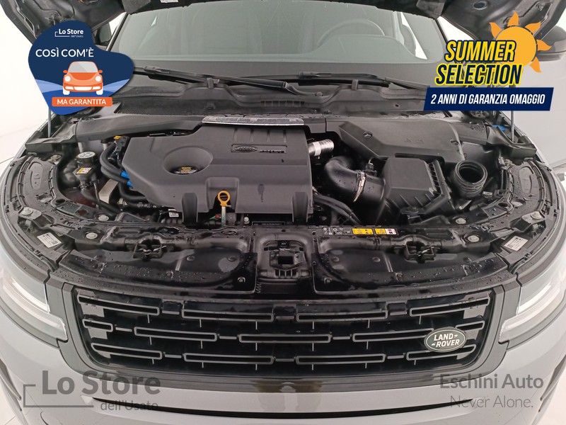 20 - Land Rover Range Rover Evoque 2.0d i4 mhev s awd 163cv auto