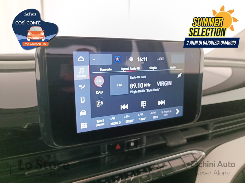 14 - Fiat 500 500e 23,65 kwh action